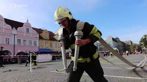 Sport v regionech - M ČR TFA, Domažlice