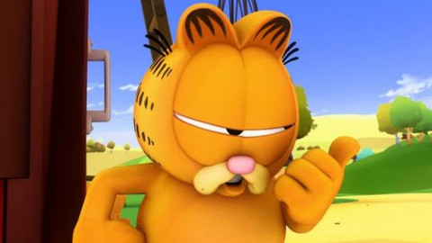 Garfieldova show - 49/52 Čarodějnice a princ na bílém koni