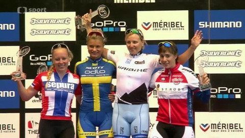 Cyklistika - SP MTB 2014 Francie