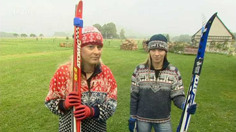 Bydlení je hra - 30. listopadu 2006