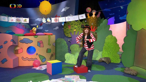 Kouzelná školka - 7. května 2021