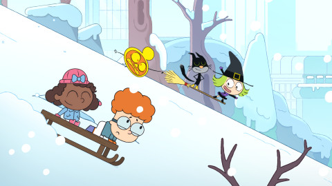 Zouk - 42/52 Zouk má vztek