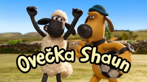 Ovečka Shaun