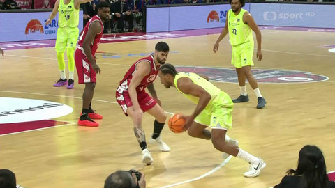 Liga ACB - Casademont Zaragoza - FC Barcelona