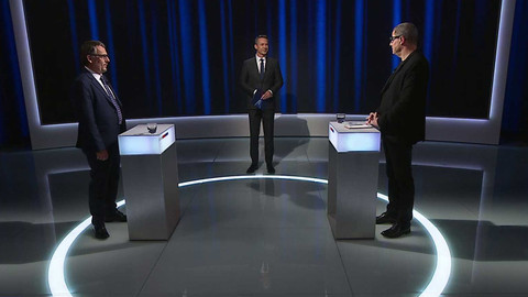 Duel ČT24 - 16. listopadu