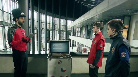 Už tam budem? - 7. dubna 2019