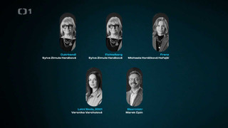 Nominace na výroční ceny Český lev