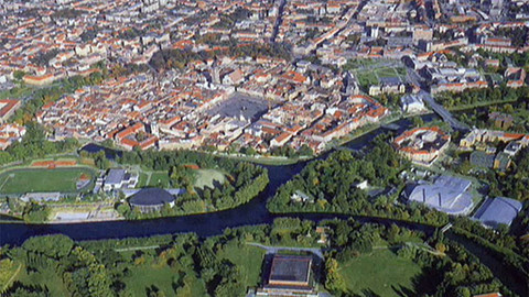 Hledání ztraceného času - Vltava v obrazech (19)