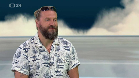 Objektiv ČT24 - Vlastimil Urban