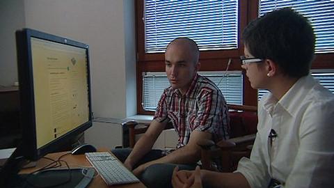 Reportéři ČT - 22. srpna 2011