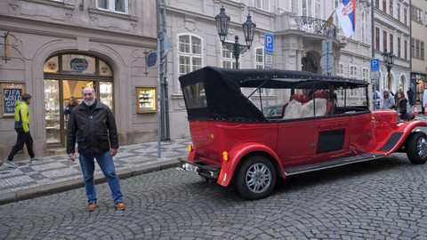 Vrstvy města - 1/8 Zdravá, nebo nemocná čtvrť?