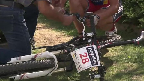 Cyklistika - PELL'S kriterium 2012