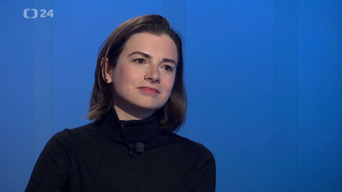Interview ČT24 - 6. února 2021