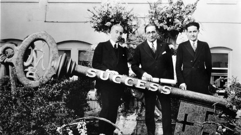 Dějiny Hollywoodu - 3/7 Obchodníci se sny, 1920–1928