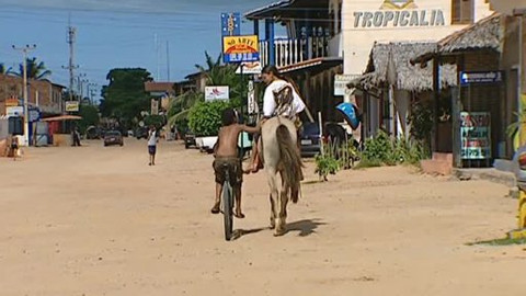 Cestou i necestou - 5/26 Thiaggo z Brazílie