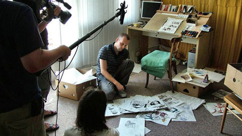 Meteory českého komiksu