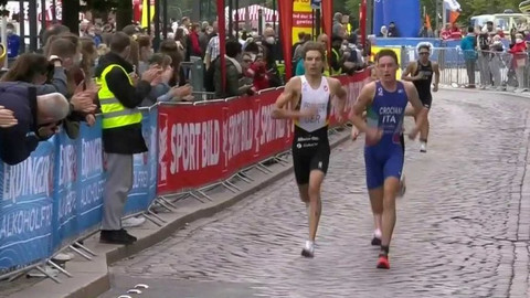 World Triathlon Championship Series - Německo