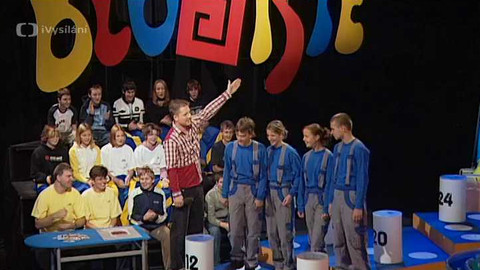 Bludiště - 24. listopadu 2005