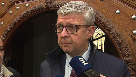 90’ ČT24 - Jednání o vzniku vlády