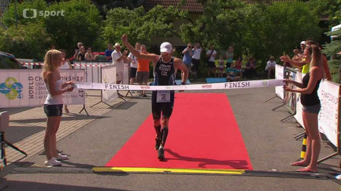 Sport v regionech - MS v kvadriatlonu, Lazinov