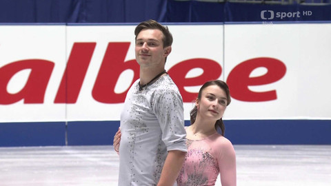 Grand Prix v krasobruslení - GP Japonsko