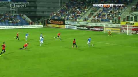 Fotbal - FK Mladá Boleslav - FC Slovan Liberec
