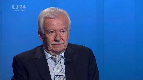 Interview ČT24 - 24. června 2020