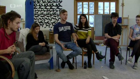 Průvan - Erotika, nahota a intimita