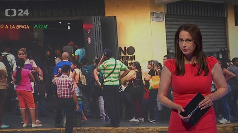 Horizont ČT24 - 7. července 2016