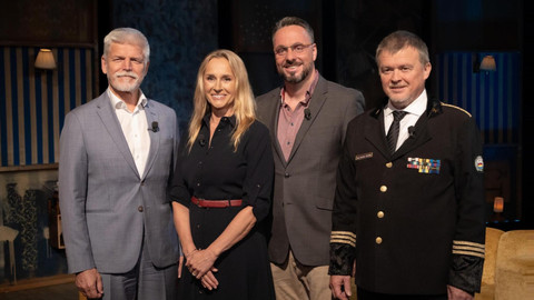 Výborná SHOW - Prezidenti