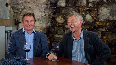 Vínečko - Ze Strážnice o frankovce