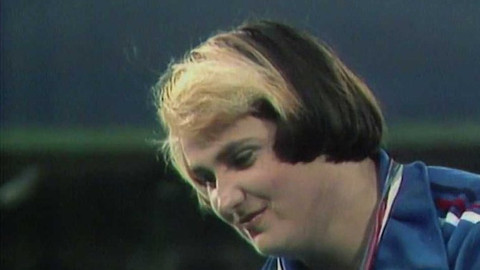 Československé sportovní století - Atletika II