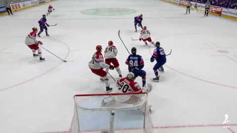 MS v ledním hokeji 2024 Česko - Velká Británie - Dánsko