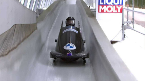 Světový pohár v bobech a skeletonu - Rakousko