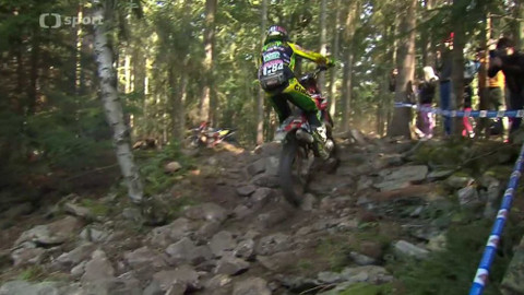 Svět motorů - MS a MM ČR Enduro Uhlířské Janovice
