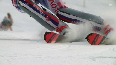 XXIII. zimní olympijské hry 2018 Pchjongčchang - Alpské lyžování