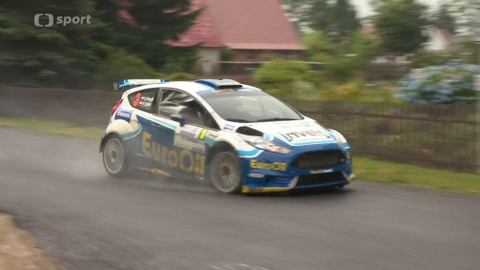 Svět motorů - Rally Bohemia Mladá Boleslav