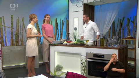 Sama doma - 10. února 2017