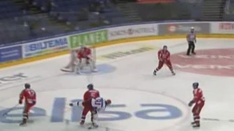 Euro Hockey Tour - Česko - Rusko