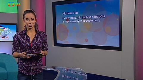 Zprávičky - 11. září 2015