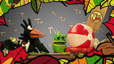 TvMiniUni - 11/16 Proč padají listy a proč nejsou prázdniny delší?