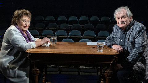 Minišou Karla Šípa - 3. Jiřina Bohdalová