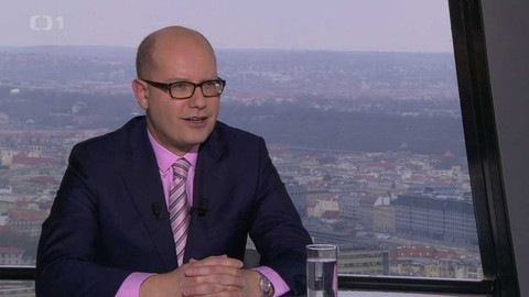 Otázky Václava Moravce - 20. března 2016 12:00