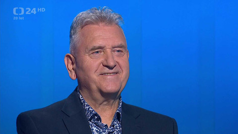 Interview ČT24 - 3. května