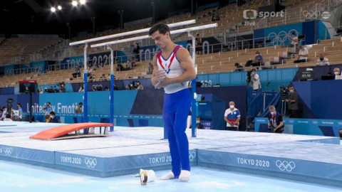 XXXII. letní olympijské hry 2020 Tokio - Gymnastika