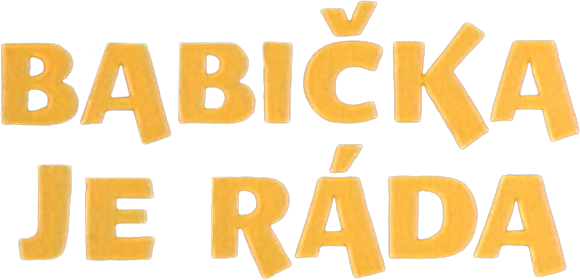 Babička je ráda