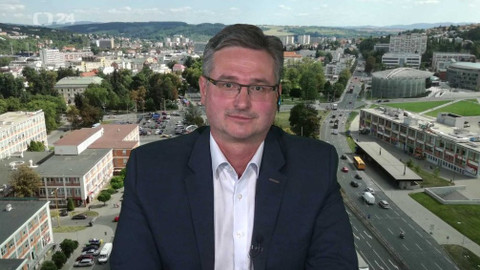 Interview ČT24 - 3. července 2019