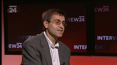 Interview ČT24 - 15. září 2011
