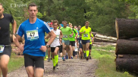 Sport v regionech - Běh kolem středu Evropy