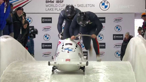 Světový pohár v bobech a skeletonu - USA